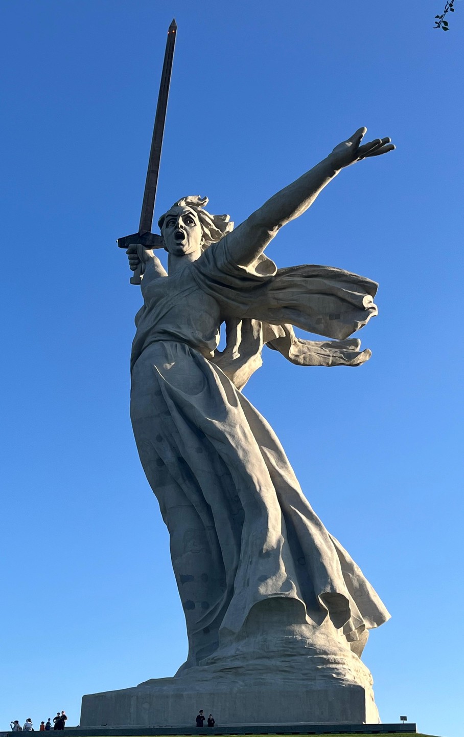 Мамаев курган в деталях (Анастасия)
