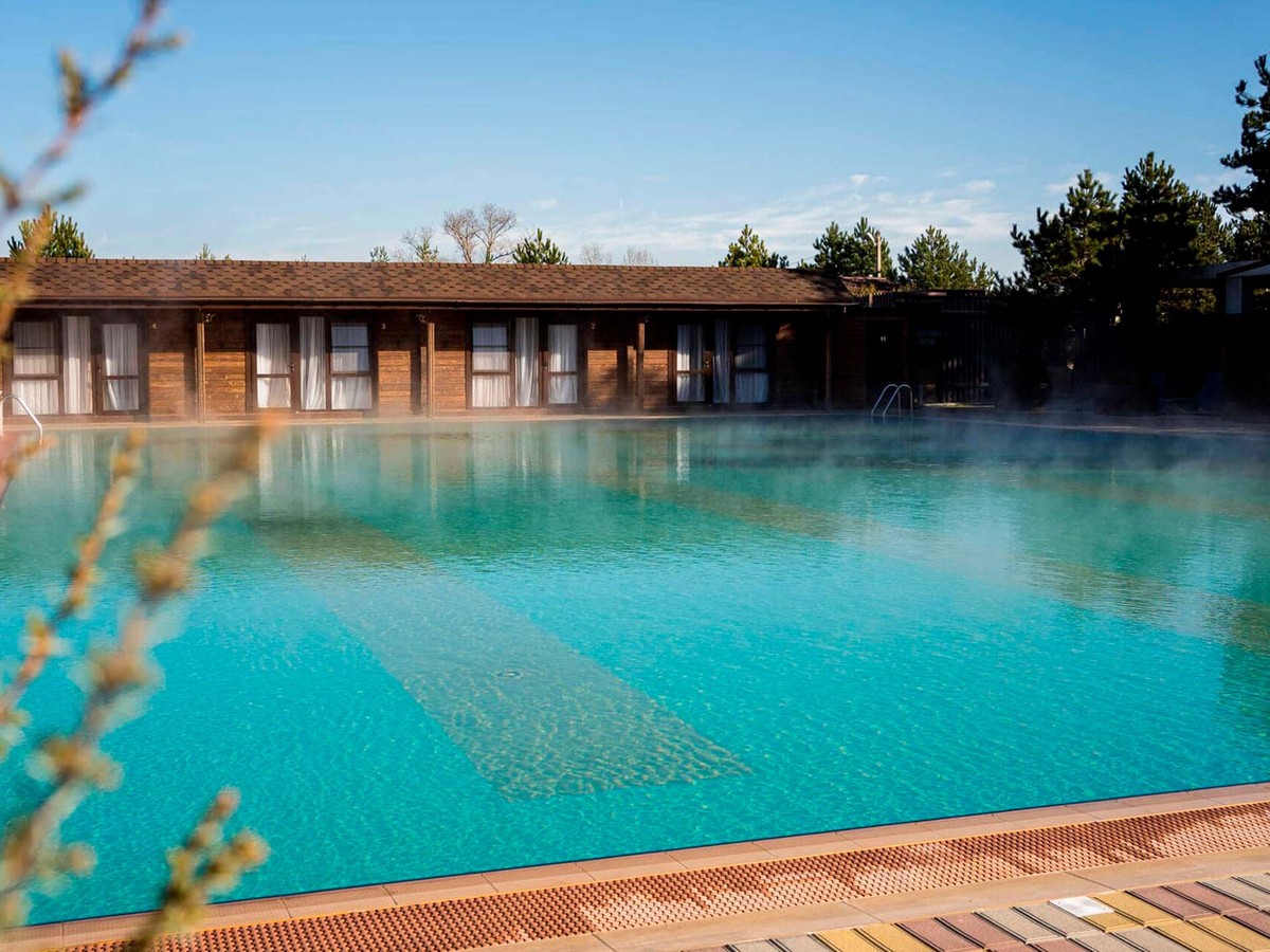 Фото Из Краснодара — к водопадам Руфабго, Хаджохской теснине и термальным источникам Адыгеи