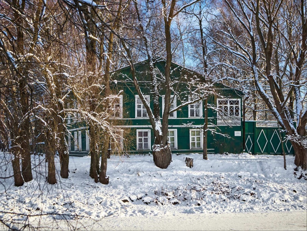 Старая Русса — по местам Достоевского