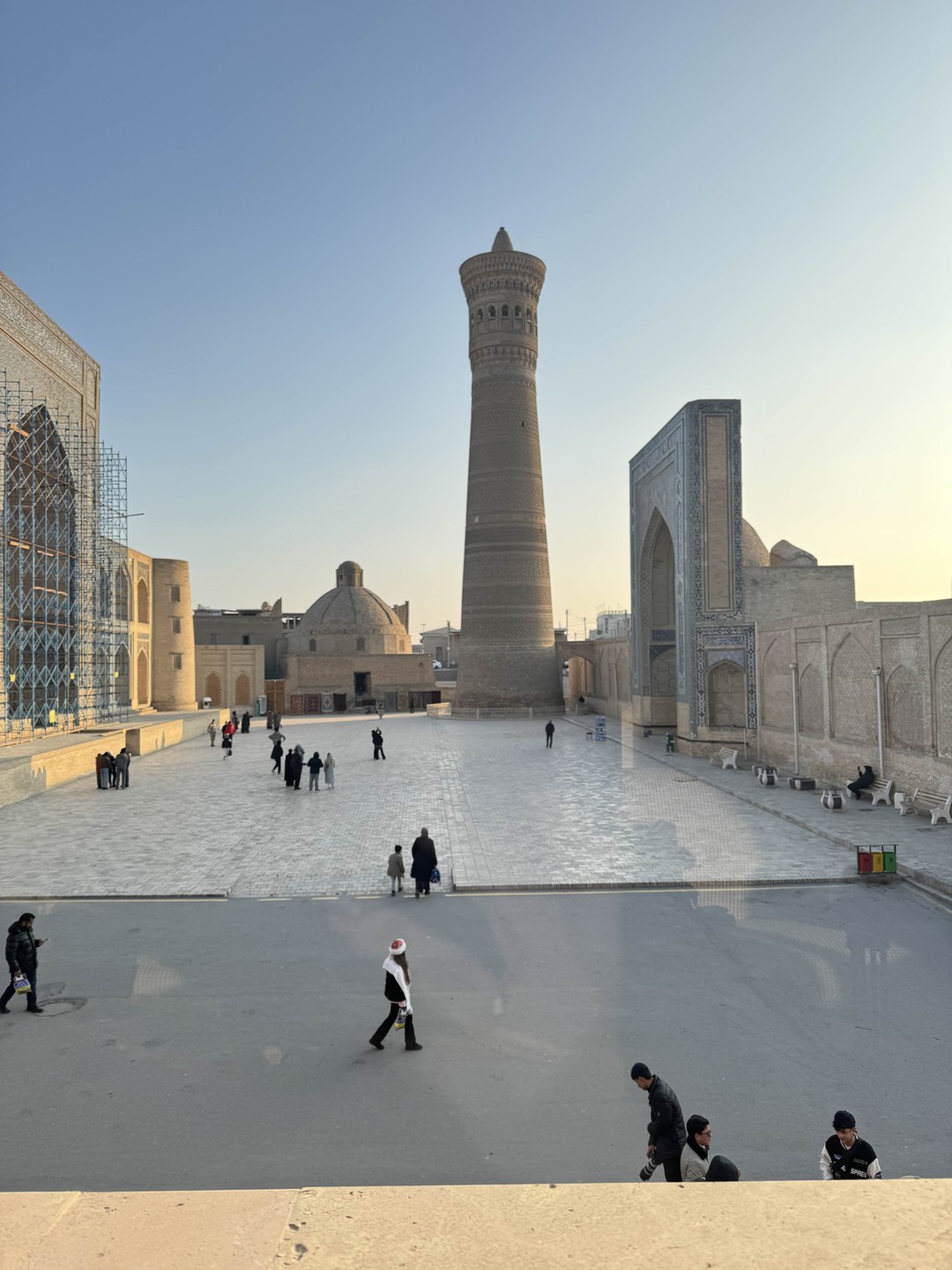 Мозаика Бухары: история, архитектура, ремесла и люди (Elena)