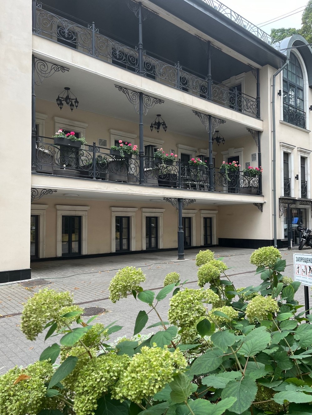 У Петровских ворот: архитектурные истории Москвы (10/10)