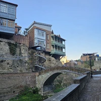 Фото отзыва 3: экскурсия "Пешеходная экскурсия по Тбилиси"