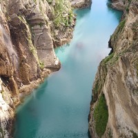 Фото отзыва 1: экскурсия "Сулакский каньон + бархан Сарыкум: от рассвета до заката"
