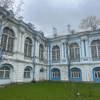 Фото отзыва 2: экскурсия "Смольный за 300 лет: от Смольного двора до убийства Кирова"