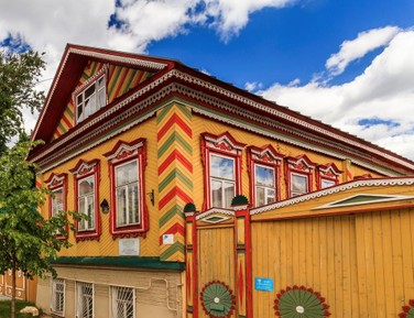 Фото достопримечательности: Старо-Татарская слобода
