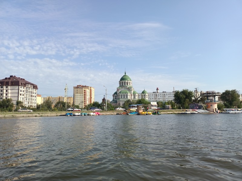 Фото отзыва 2: экскурсия "Астрахань многонациональная"