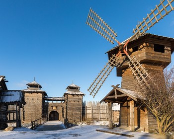 Прогулка по Суздалю и катание на тройке