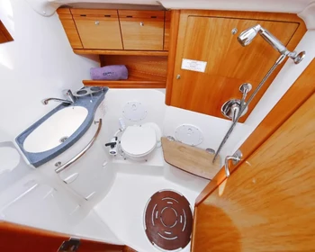 Фото отзыва 2: авторский тур "Круиз на катамаране по голландским озёрам с заходом в Амстердам (мини-группа)"