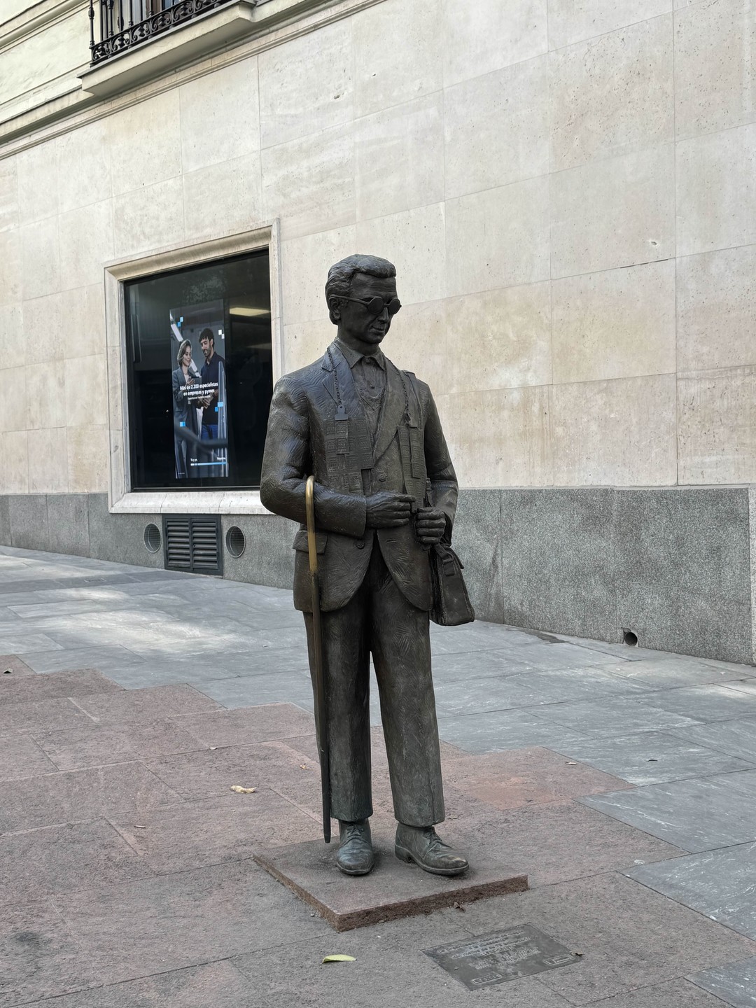 Свидание с Мадридом каждый день (Карина)