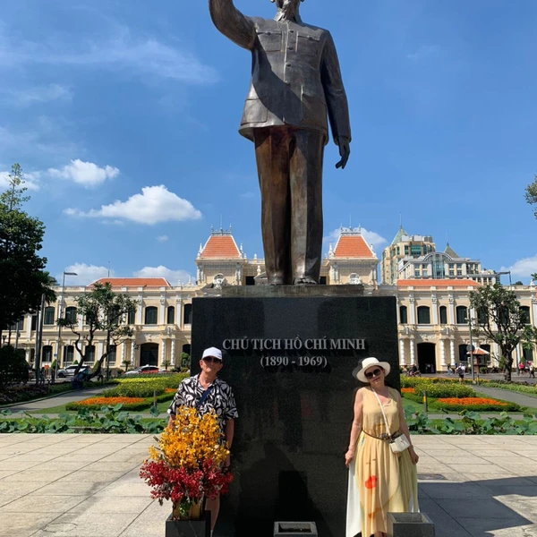 От французского Сайгона к современному Хошимину