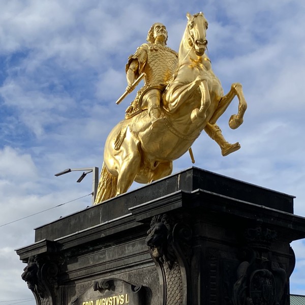 Бунтарский Дрезден: экскурсия по району Нойштадт