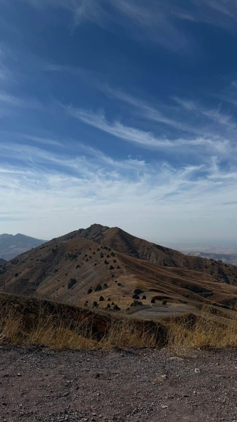 Чимганские горы и Чарвакское водохранилище за 1 день на электромобиле (Марк)