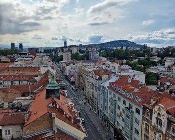 Обзорная экскурсия по Сараево