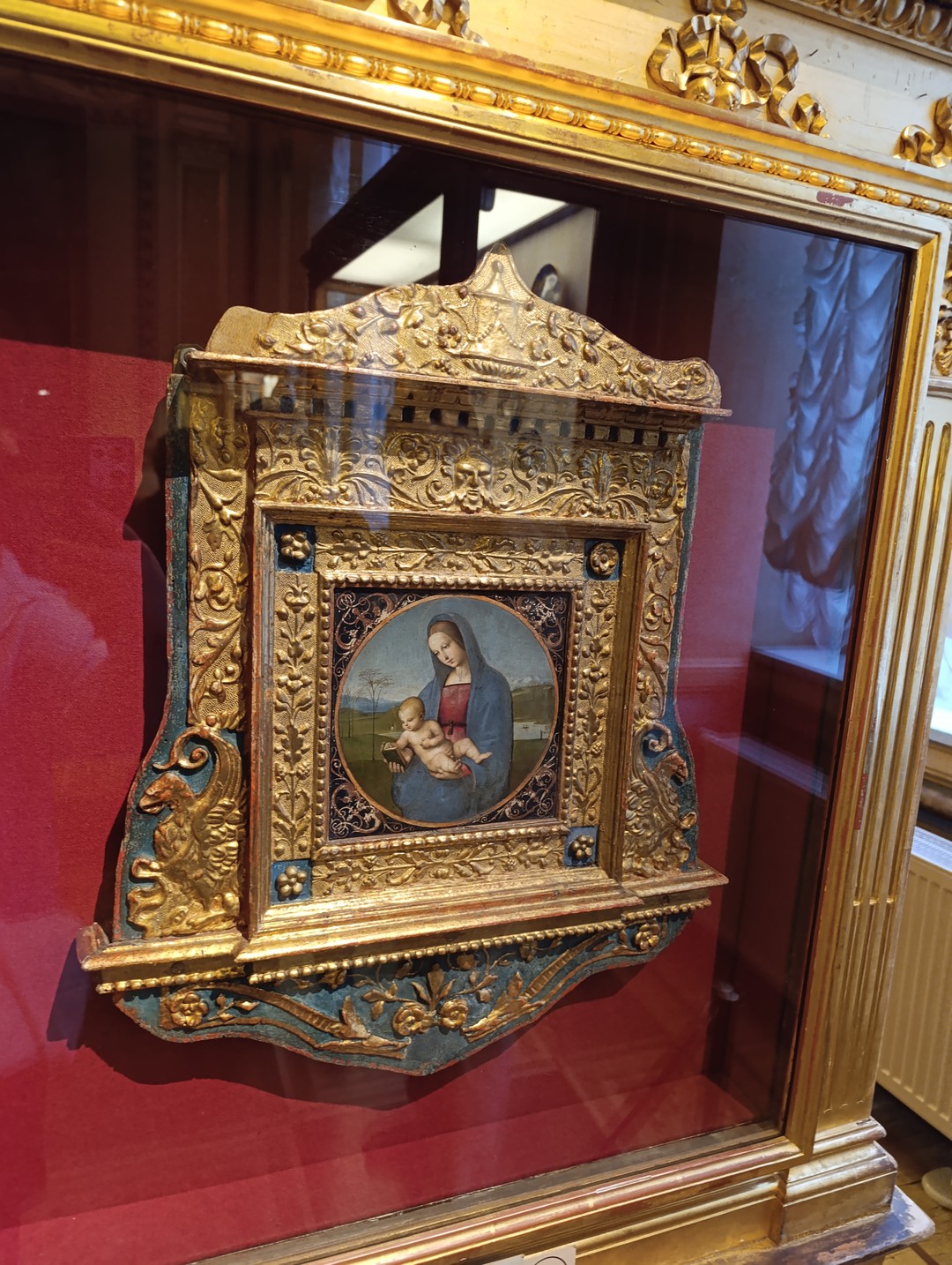 Экскурсия по Эрмитажу в мини-группе (билеты включены) (Александра)