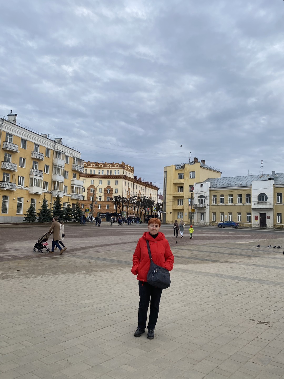 О Смоленске с любовью (Маргарита)