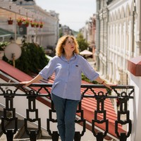 Фото отзыва 2: экскурсия "Парадная Казань: прогулка с фотографом"