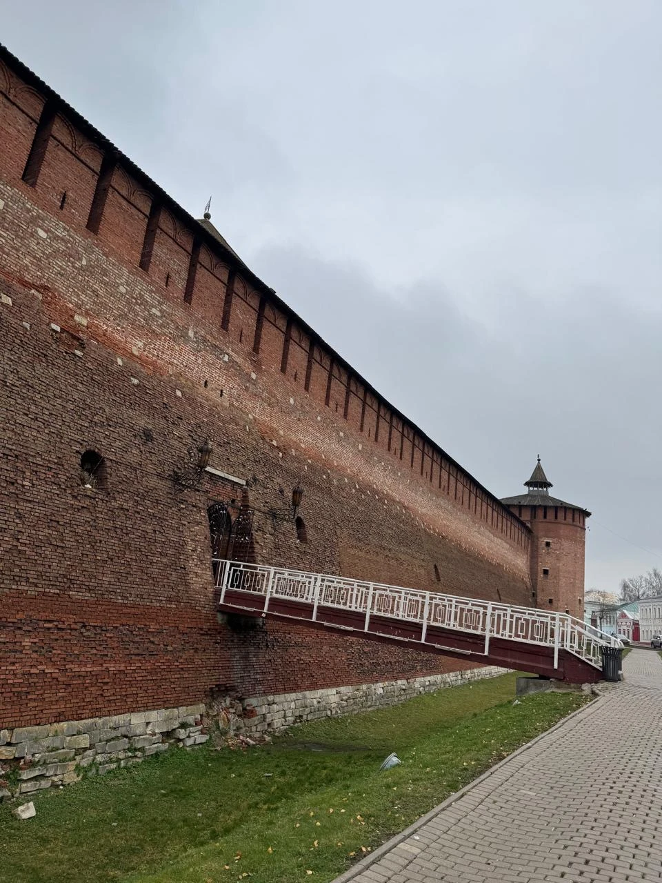 Большая экскурсия по Коломне с потомственным гидом (Ирина)