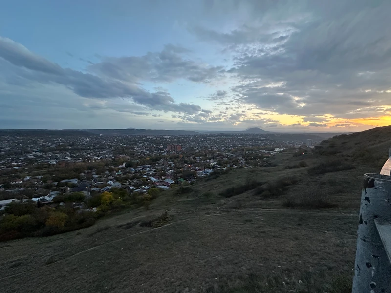 Пятигорск: машина времени у подножия Машука