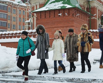 Поездка в Йошкар-Олу