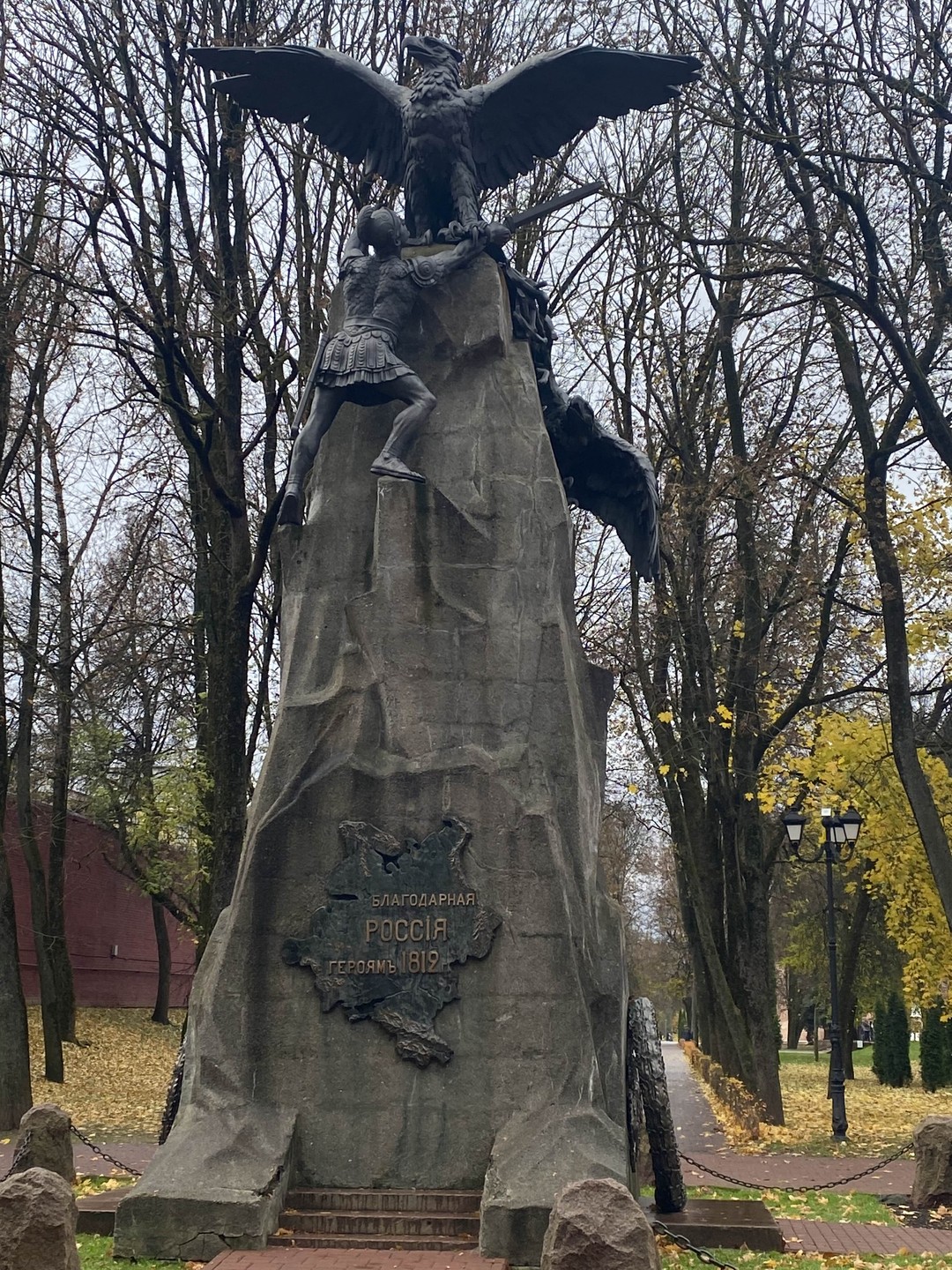 Смоленск от древности до наших дней (Андрей)