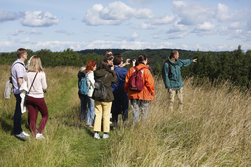 Легендарный монастырь и неоглядные дали в Мальской долине