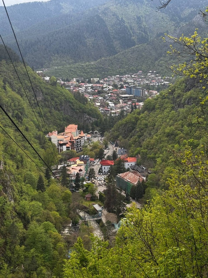 Вардзия, Хертвиси, Рабат и Боржоми: автобусная экскурсия (Вардан)
