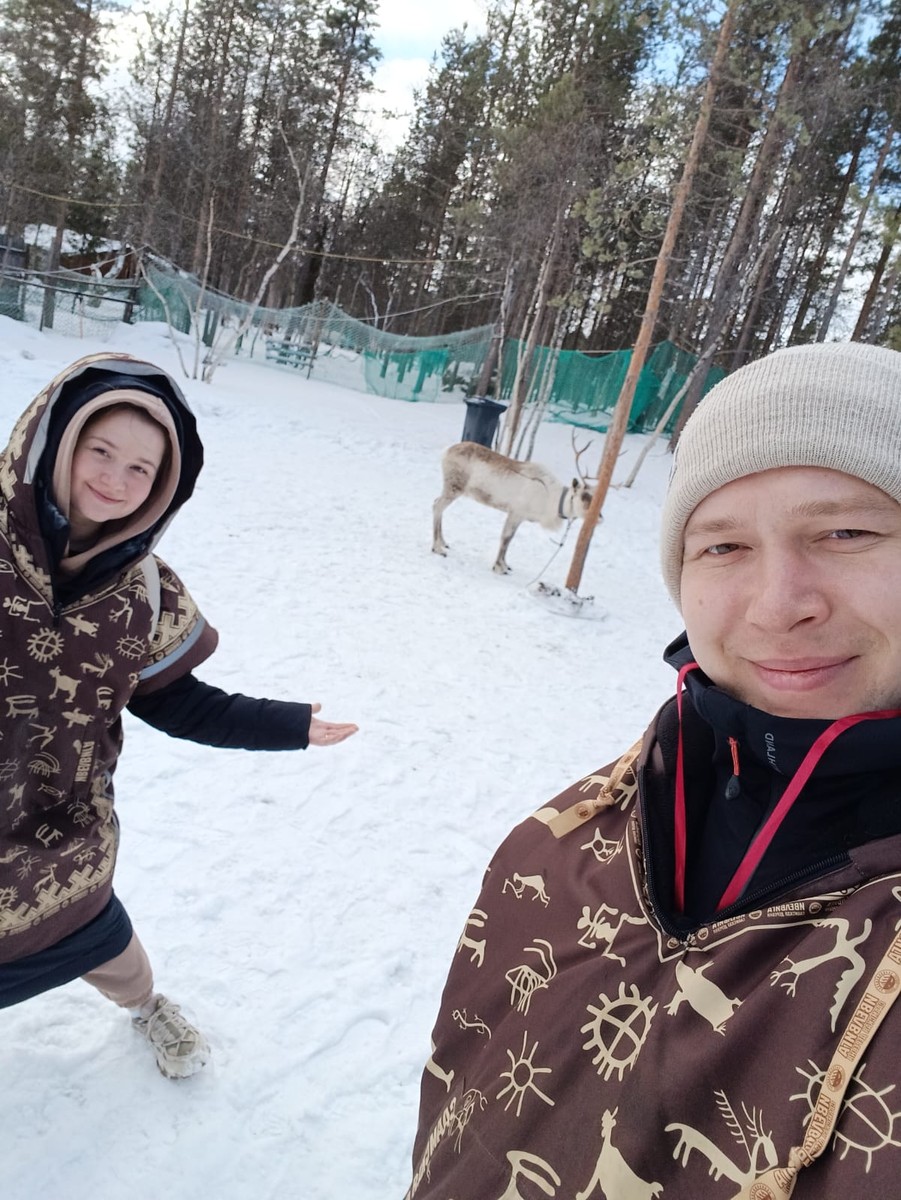 Отличная экскурсия. Советую посетить семьям с детьми, так как в зимнее время там проводят катания на