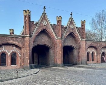 Прогулки по Калининграду