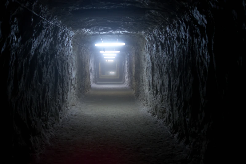 Фото отзыва 3: экскурсия "Спуск в соляную шахту с мини-группой"