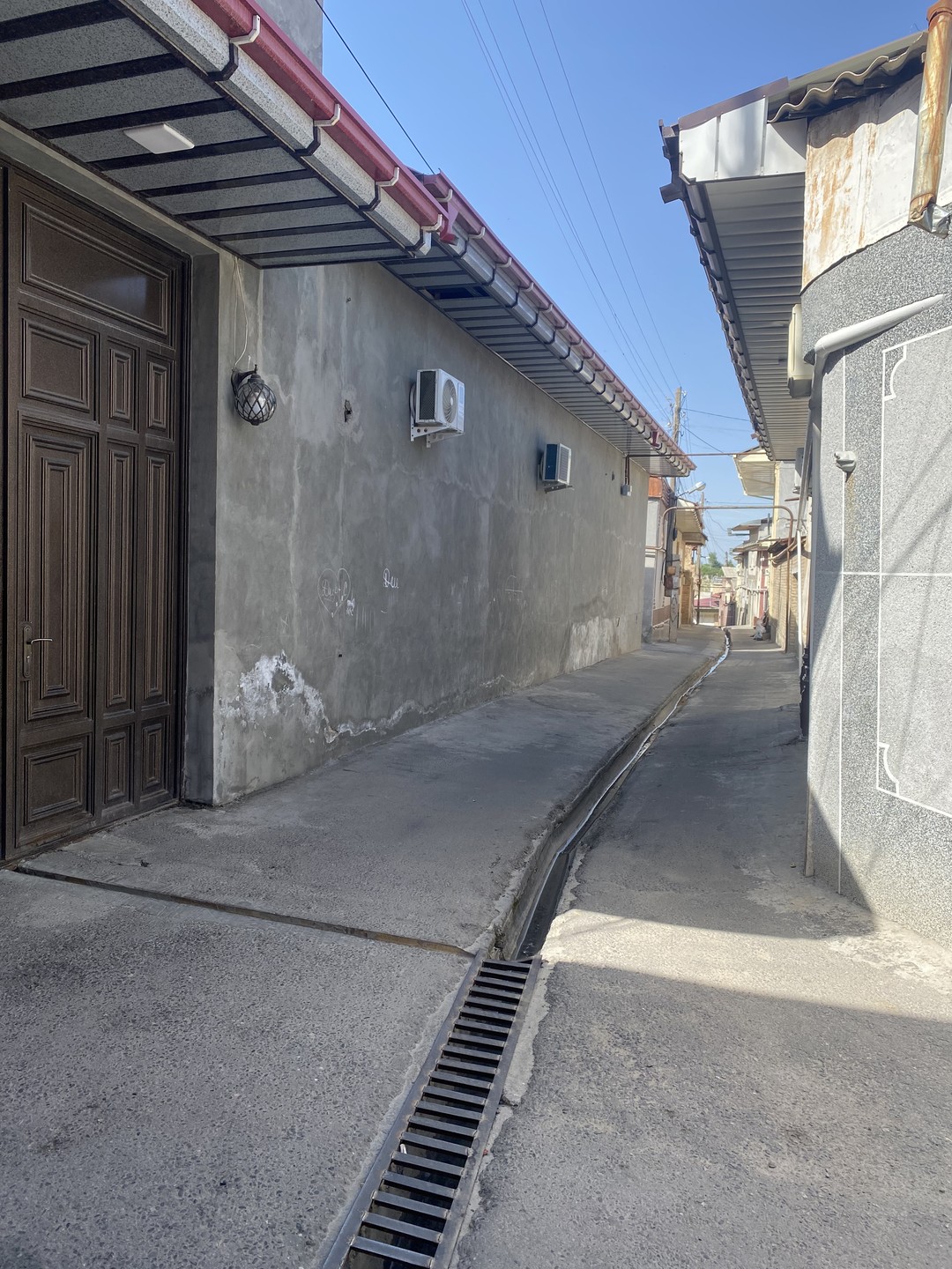 Иммерсивная прогулка по Самарканду (Илья)