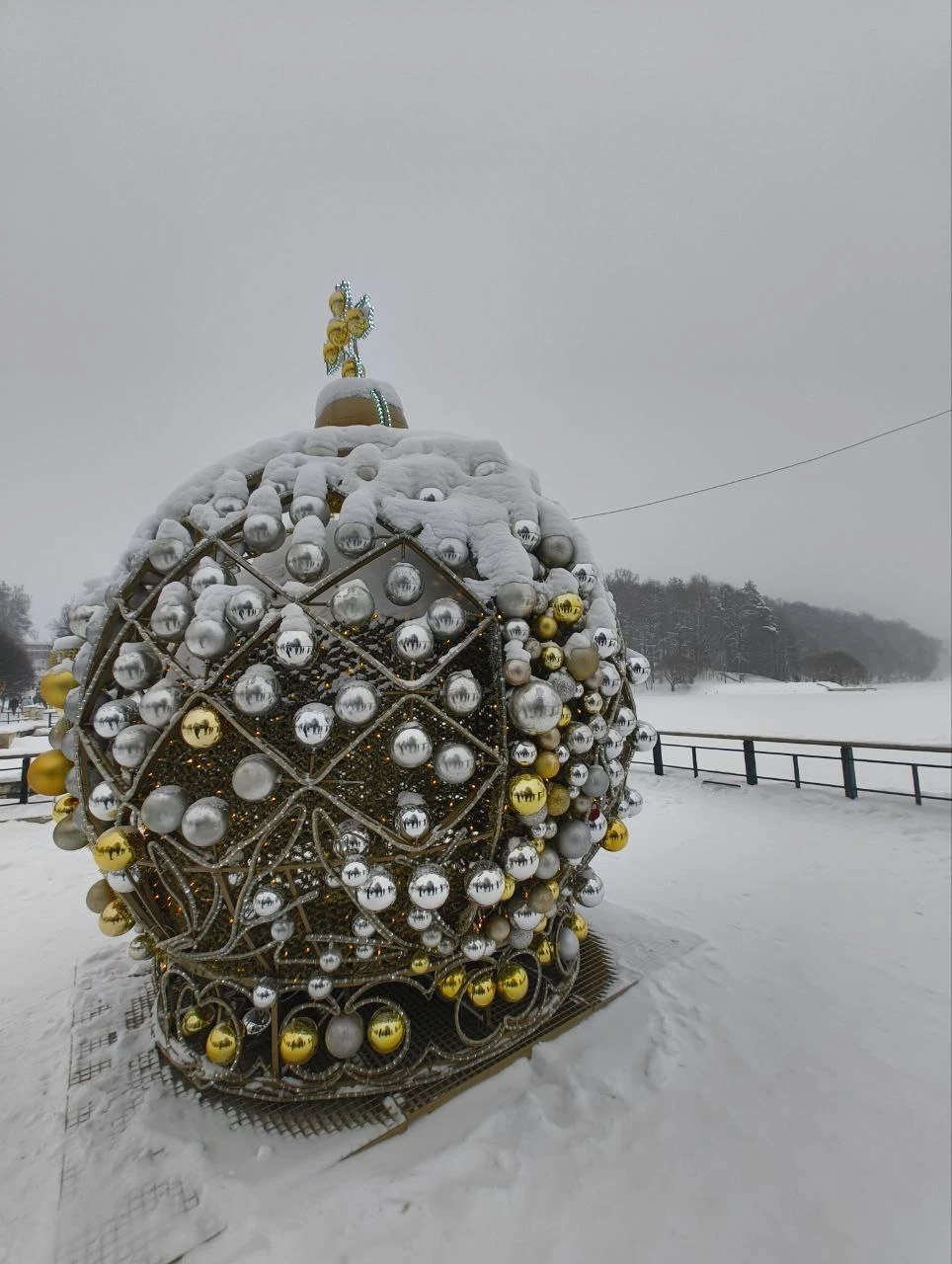 Царицыно: Екатерина Великая и её гениальный архитектор (Елена)