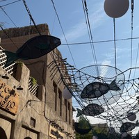 Фото отзыва 2: экскурсия "Старый Дубай: прогулка по историческим районам"