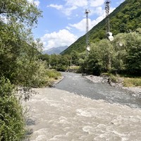 Фото отзыва 3: экскурсия "Из Тбилиси в Казбеги на микроавтобусе!"