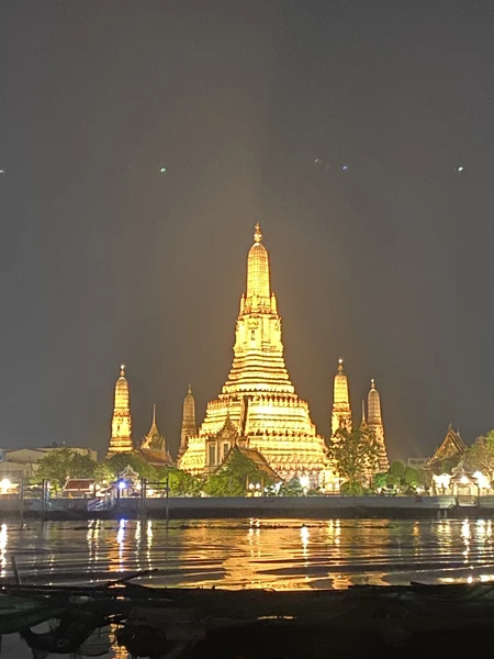 все прошло отлично! нас даже забрали из отеля)) мы посетили три храма как было и описано