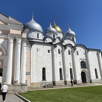 Фото отзыва 2: экскурсия "Здравствуй, Великий Новгород!"