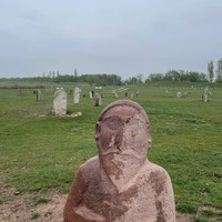 Фото отзыва 1: экскурсия "Из Бишкека — к горячим источникам у озера Иссык-Куль!"