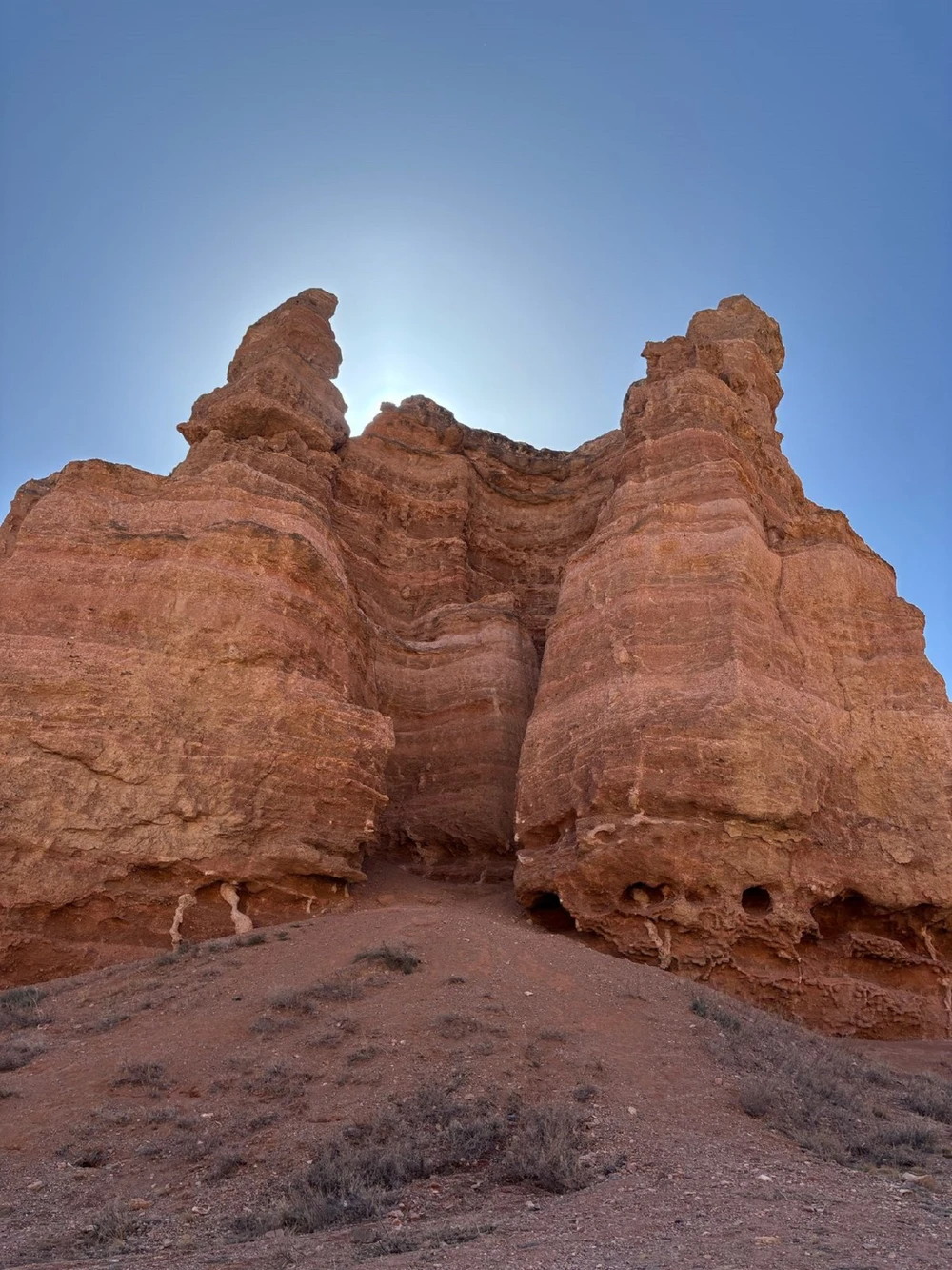 Из Алматы — к озёрам Кольсай и Каинды, Чарынскому и Чёрному каньонам