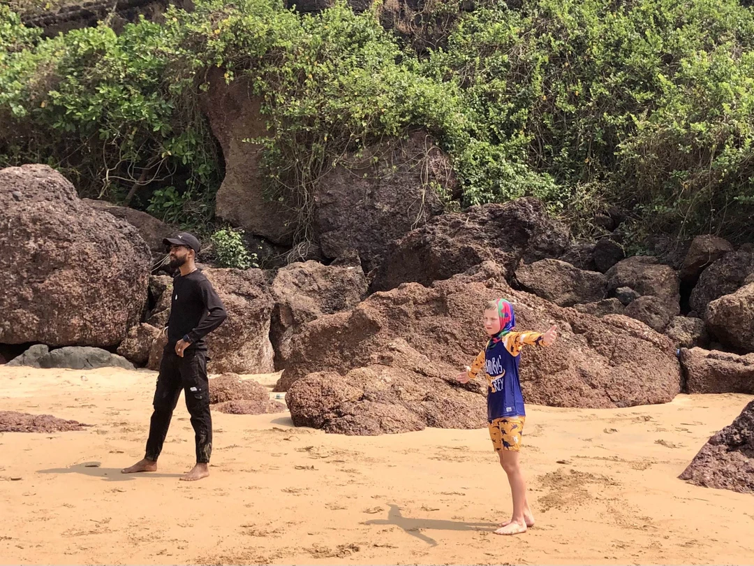 Было круто! Понравилось и детям и взрослым)