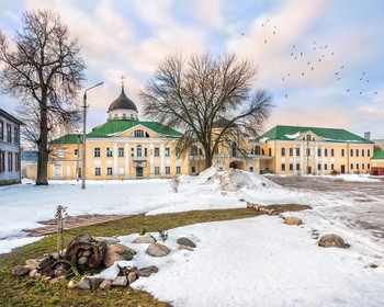 Пешеходная экскурсия по Твери, музей мармелада в Лихославле, Музей золотного шитья, прогулка по Торжку