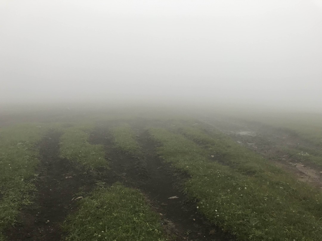 Плато Бермамыт и водопады Гришкиной балки (Юлия)