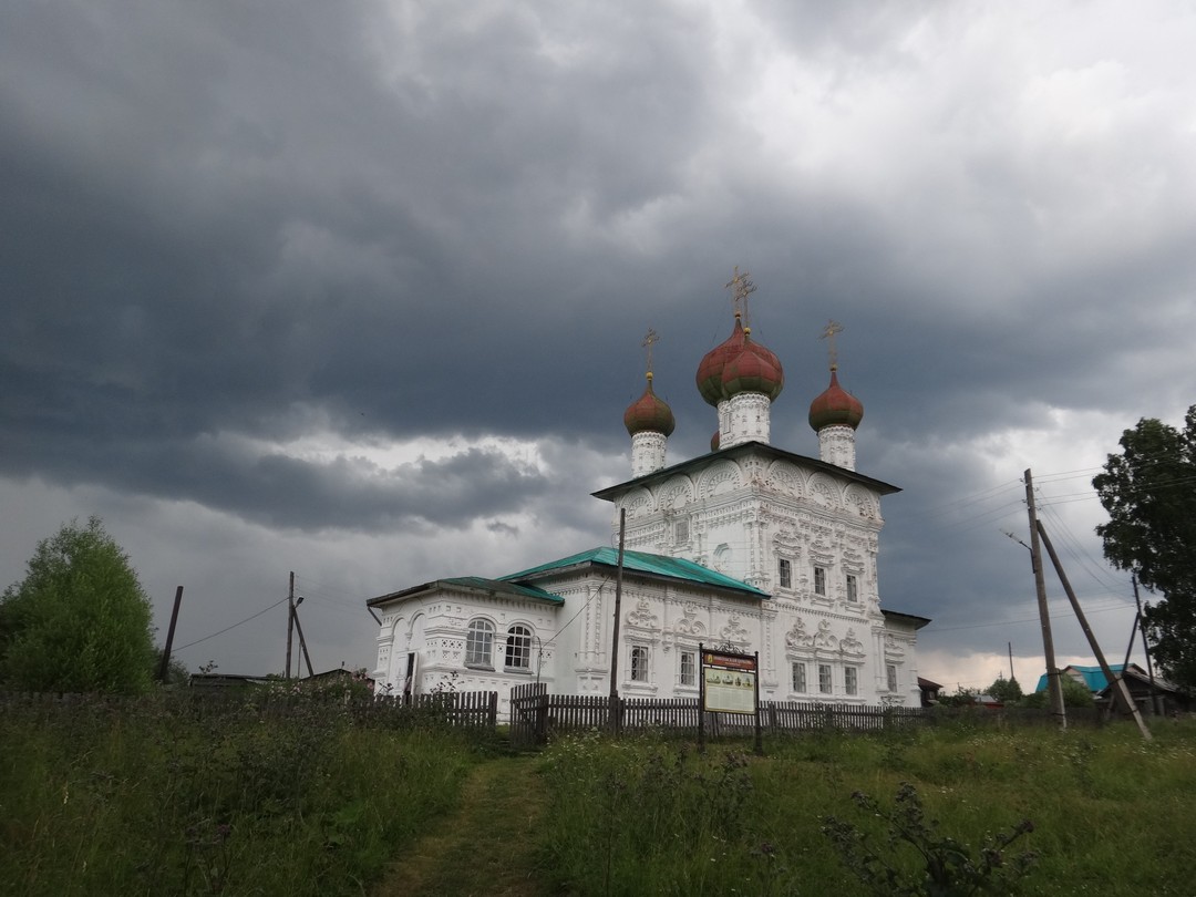 Благодарю Екатерину за экскурсию! Живым, человеческим языком, с любовью к своему краю рассказано много для меня