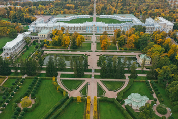 Царское Село, завершение тура