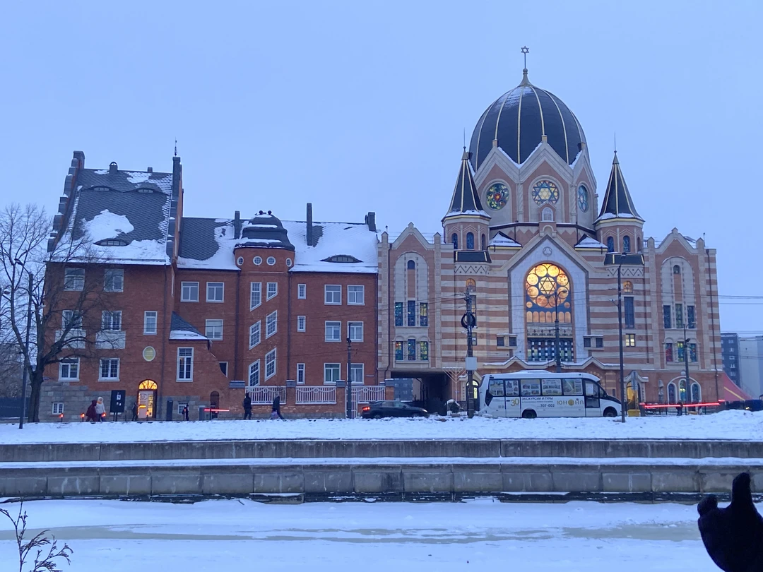 Полюбить Калининград за 3 часа (Марианна)