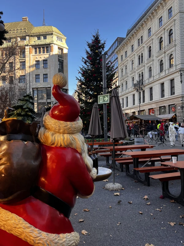 Колесо обозрения — Будапешт за 2 часа - Фото 5