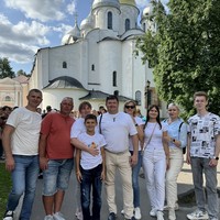 Фото отзыва 3: экскурсия "Добро пожаловать в Великий Новгород!"