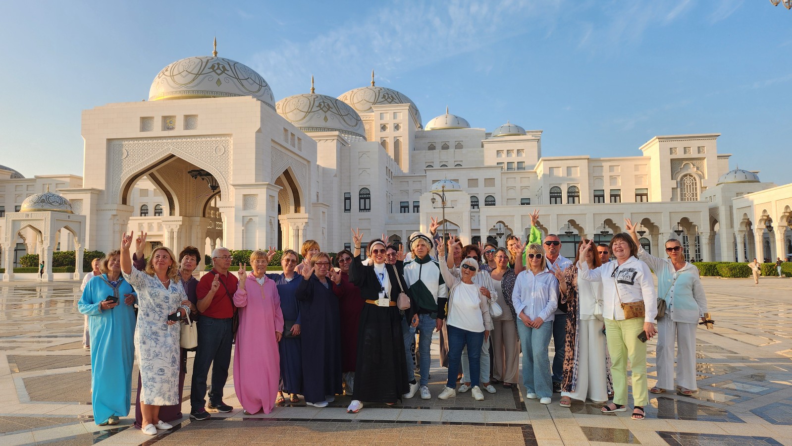 Все грани Абу-Даби