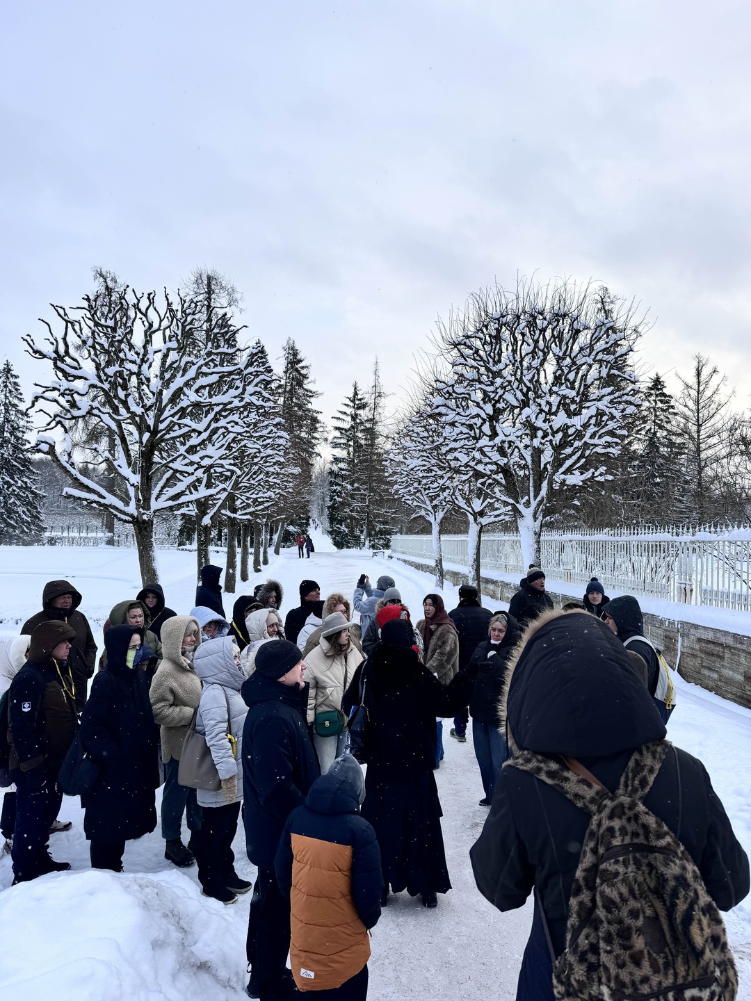 Автобусная экскурсия в Царское Село - всё включено (Лариса)