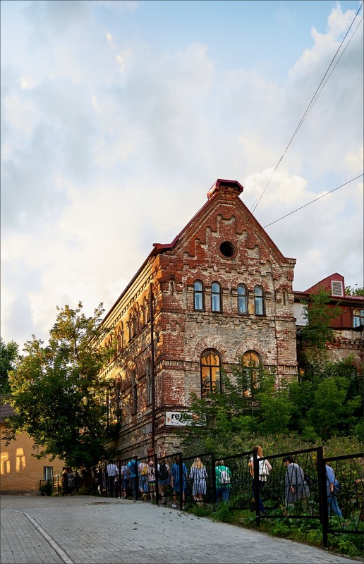 Влюбиться в Киров за 2 часа