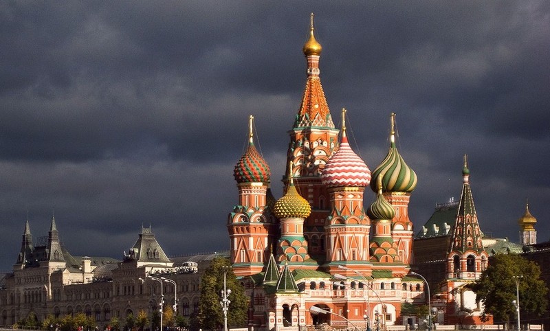 Фото - Экскурсия: "Москва — третий Рим"