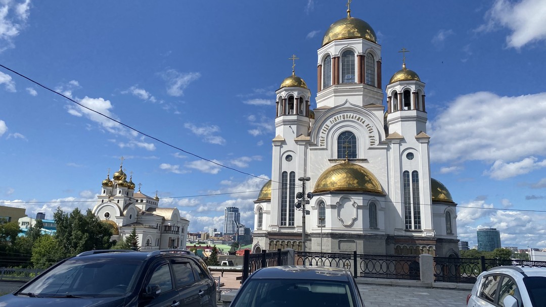 Комфортное знакомство с Екатеринбургом: 300 лет за 3 часа (Наталья)